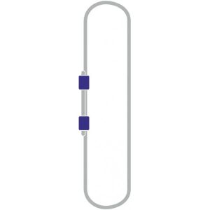 Строп канатный кольцевой СКК, 5Т x 2М