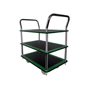 Тележка платформенная ТD3/120 г/п 120кг