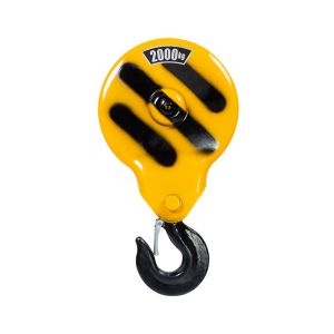 Крюковая подвеска в сборе, г/п 0,5 тн, CD1