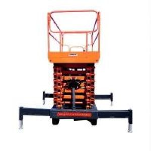 GROST Tower Drive 1000-10 (12м) с выдвижной платформой