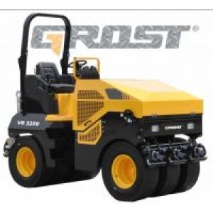 Каток GROST TR3200