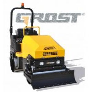 Виброкаток GROST VR3100DS