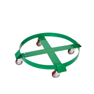 Тележка для бочек, г/п 400кг (SD55B)