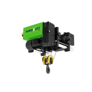 Таль электрическая канатная SH160 H12 УСВ 16,0т 12м   Euro-lift