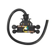 EL-F-TK2-4/60 Токосъемник сдвоенный EURO-LIFT 60А используется для линии 120A-170A