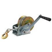 Лебедка барабанная WH16-20 г/п 700 кг, канат 20 м